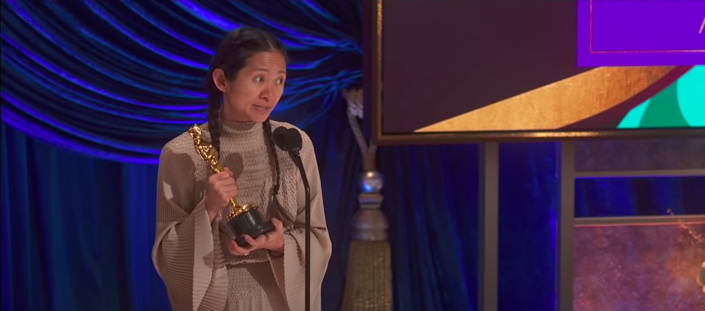 China Censored Chloe Zhao Oscars Wins for Nomadland – /FILM