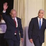 Israeli opposition leader Lapid says Trump’s emerging deal with Iran is `bad for the region’