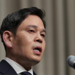 South Korean Starbucks boss apologizes for ad campaign that evoked massacre