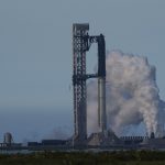SpaceX tries to launch a bigger version of Starship but hits a series of last-minute problems