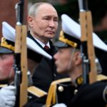 With a stalemate in Ukraine and discontent at home, Putin seems ready to escalate his war