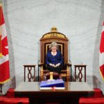 Former Supreme Court justice becomes Canada’s governor general, representing King Charles III