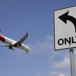 Qantas plans a 22-hour London-Sydney nonstop flight, set for October next year