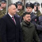 Zelenskyy returns Poland’s highest honor after Polish leader revokes it in a spat over history