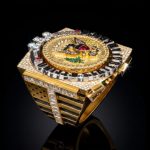 Belgian diamond group that won tariff relief gifted Trump a lavishly encrusted ring