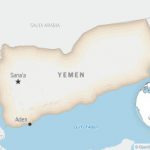 British military says cargo ship reports attack in the Red Sea off Yemen
