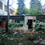 Ukrainian drones hit warehouses and other sites across Russia, killing 9 and wounding over 80