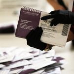 US appeals court upholds injunction that blocks Trump’s order to create a federal voter list